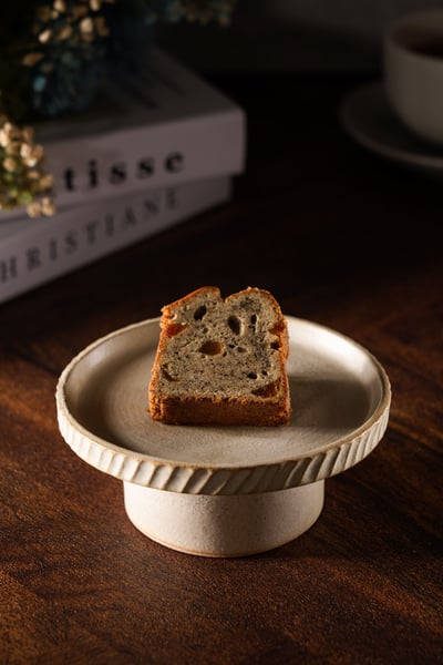 烏龍水蜜桃磅蛋糕2