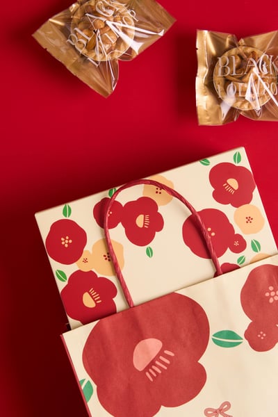 2026馬年【堅果塔】禮盒5