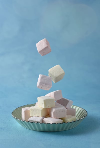 手工棉花糖【葷】1