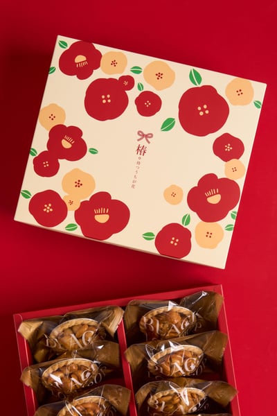 2026馬年【堅果塔】禮盒4