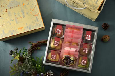 愛麗絲紙盒單層2