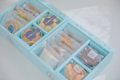 愛麗絲珍藏雙層5