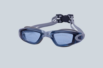 RiVER 銳威 後扣成人泳鏡1