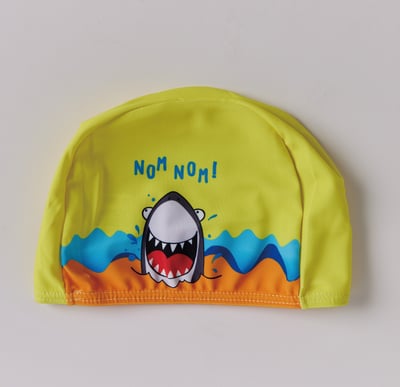 Young Joe 揚捷泳裝 小男3款可愛圖案泳帽3