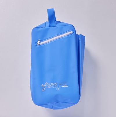 Young Joe 手提拖鞋包1