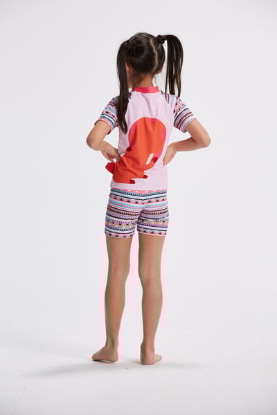 Young Joe 揚捷泳裝 小女狐狸造型泳裝2