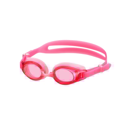 日本進口 Tabata VIEW 快速調整 10倍防霧小童泳鏡3