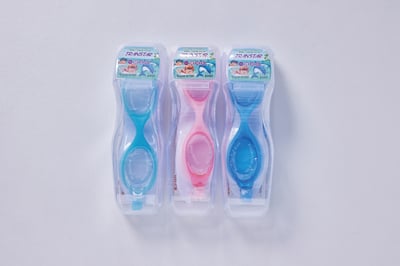 TRANSTAR 全適達 一體成形小童泳鏡2