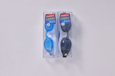 TRANSTAR 全適達 快速調整釦泳鏡2