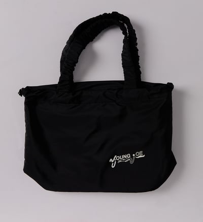 Young Joe 束口手提肩背包1