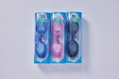 RiVER 銳威 成人泳鏡2