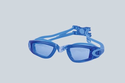 RiVER 銳威 後扣兒童泳鏡1