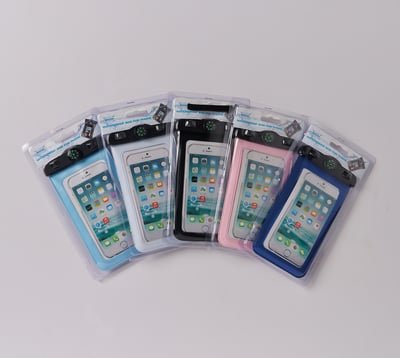 Young Joe 手機防水袋1