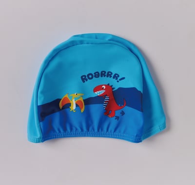 Young Joe 揚捷泳裝 小男3款可愛圖案泳帽2