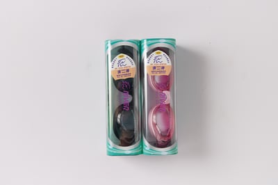 RiVER 銳威 快調10倍防霧泳鏡2