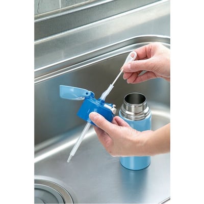 日本製Mameita 吸管清潔刷★  #0276641510