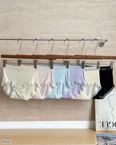 六件一組-32A乳酸雲感奶肌褲★  #368451833