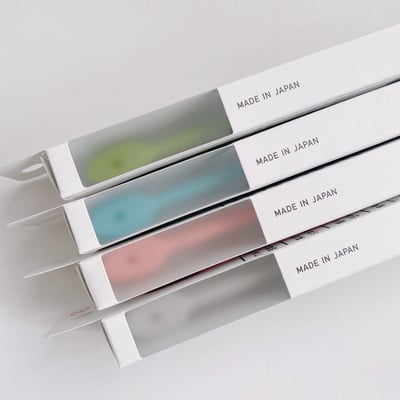 日本製GOOD DESIGN奧齒速乾牙刷★  #021833933