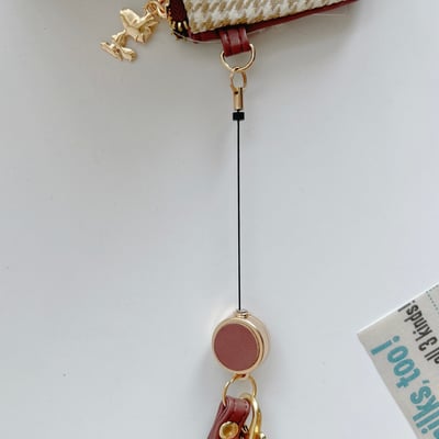 M&K日本史努比75週年伸縮票卡夾★4