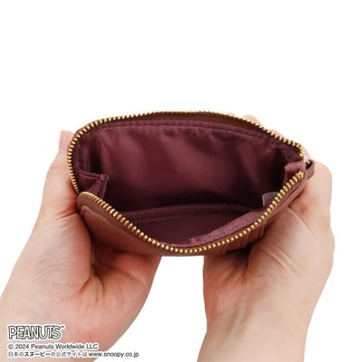 M&K日本史努比75週年伸縮票卡夾★11