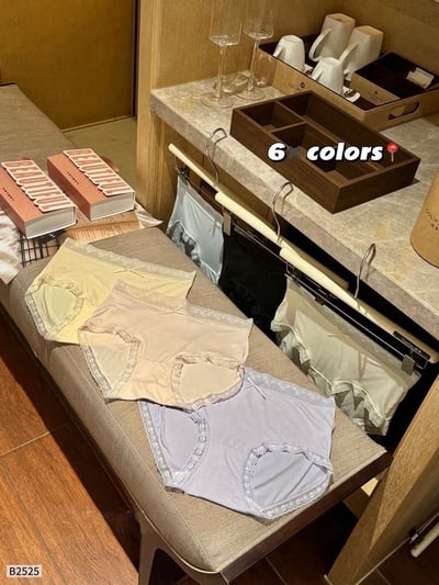 六件一組-32A乳酸雲感奶肌褲★  #368451836