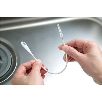 日本製Mameita 吸管清潔刷★  #0276641512