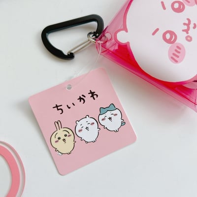 M&K™日本吉伊卡哇扣扣零錢包4