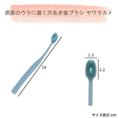 日本製GOOD DESIGN奧齒速乾牙刷★  #0218339310