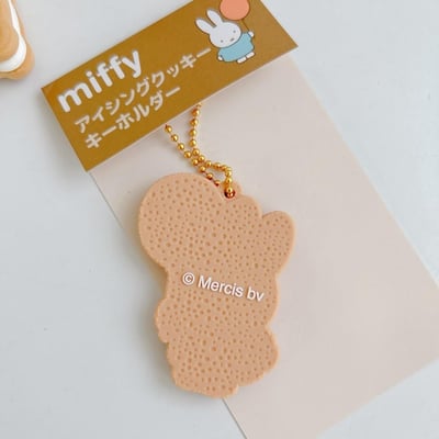 M&K™日本米菲兔糖霜餅乾珠鍊吊飾5