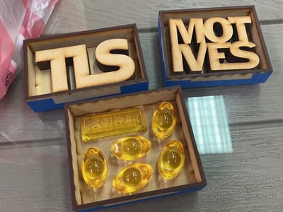 Calis塔香氛☆TLS MOTIVES 擴香石 拍照小物 多色可選2