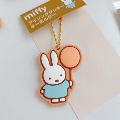 M&K™日本米菲兔糖霜餅乾珠鍊吊飾4