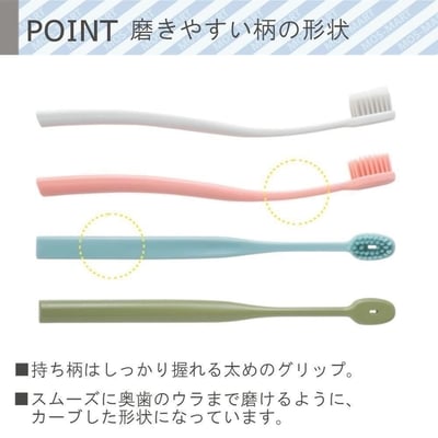 日本製GOOD DESIGN奧齒速乾牙刷★  #021833939