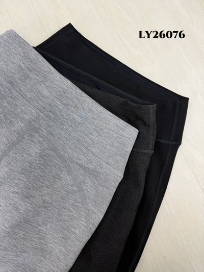 高腰包覆修身美型褲  #360351952