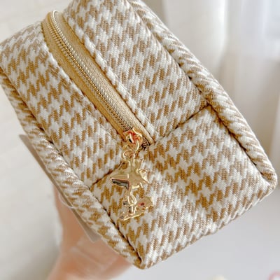 M&K日本史努比75週年方型萬用包★4