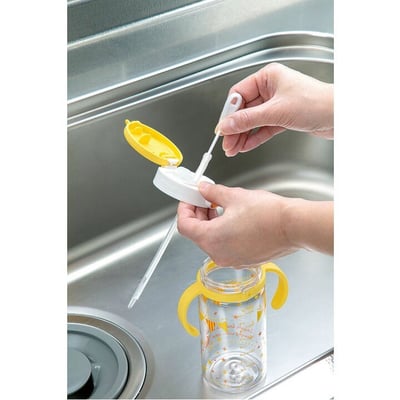 日本製Mameita 吸管清潔刷★  #0276641511