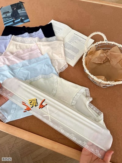 六件一組-32A乳酸雲感奶肌褲★  #368451834