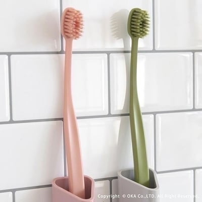 日本製GOOD DESIGN奧齒速乾牙刷★  #0218339315