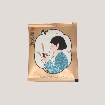 福安茶 | 采食 WuMiLa1