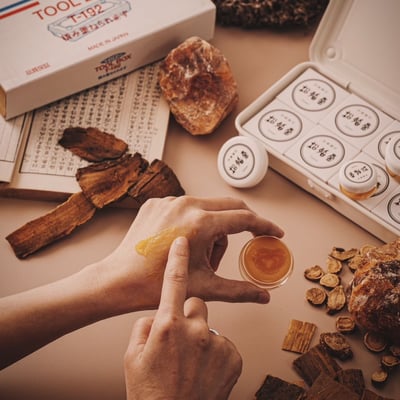 【希琳選物】松脂膏 (12g / 罐)2