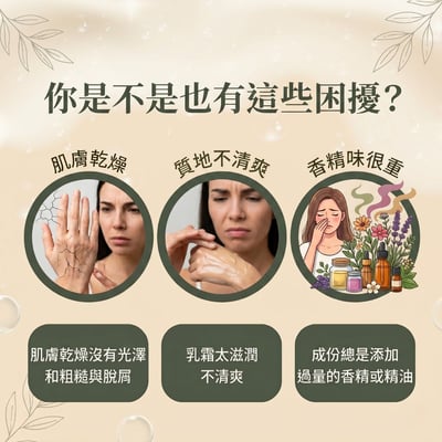 【希琳選物】肌能霜禮盒(母親節限定)3