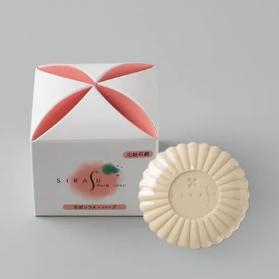 【希琳選物】至白鹿兒島火山白土潔顏皂-100g3