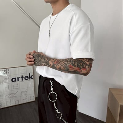 鎧系列高磅數挺版TEE7
