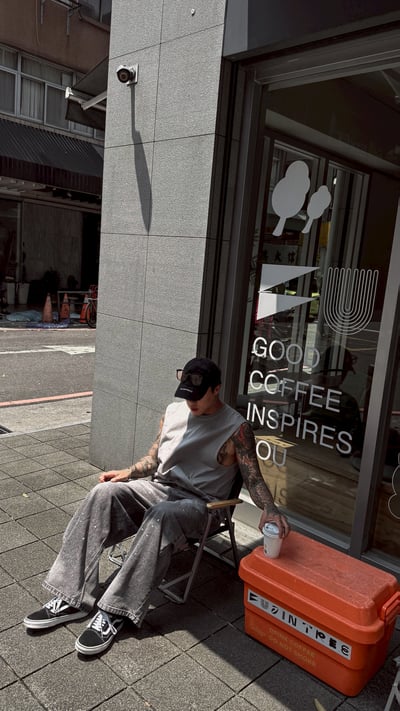 街頭洗舊寬鬆無袖背心9