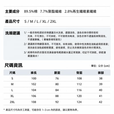 復古水洗做舊牛仔褲微錐廓形寬鬆牛仔褲23