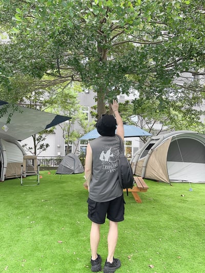 夏日露營風爆款細絨棉無袖背心18