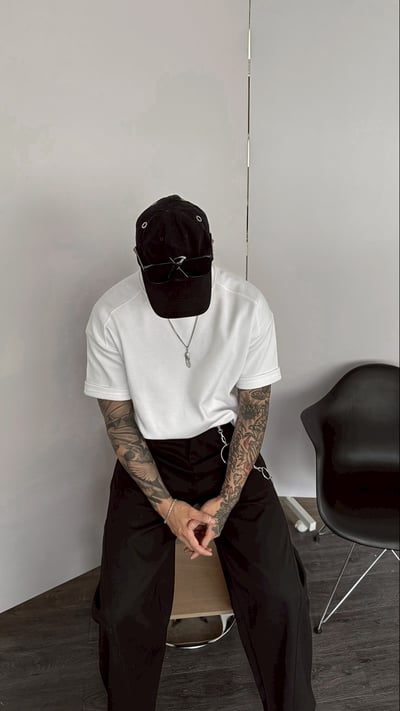 鎧系列高磅數挺版TEE8