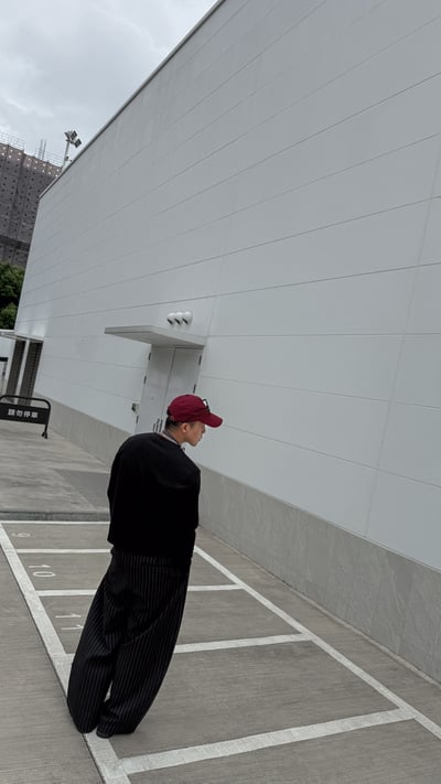 極超彈修身短版長袖基本TEE(可當內搭)10