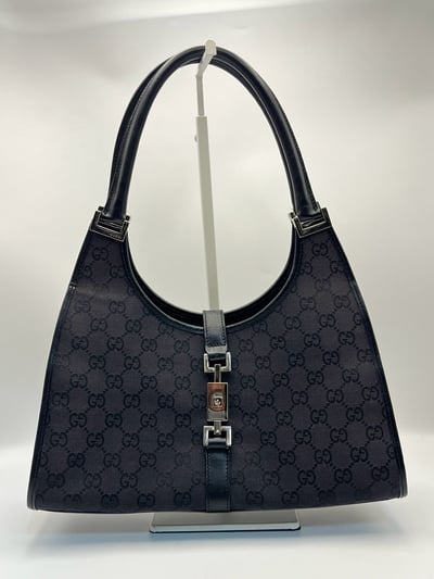 Gucci jackie 半月包3