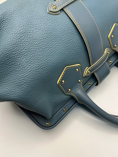 LOUIS VUITTON羊皮醫生包9