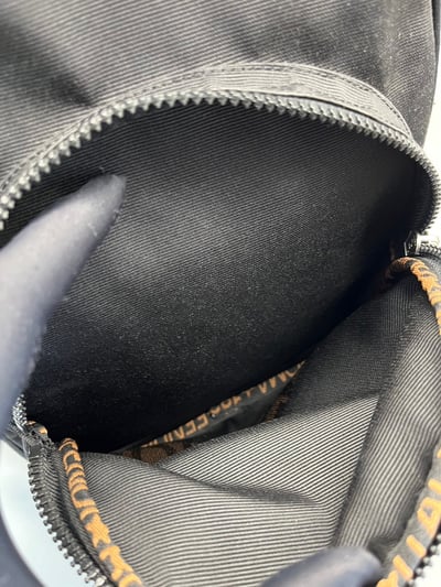 Fendi mini 後背包9